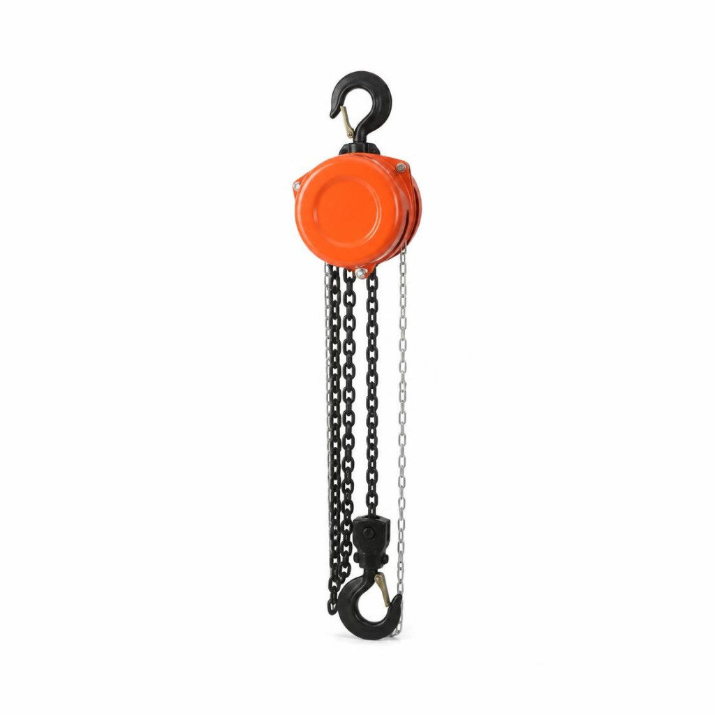 NIETZ 1.5T X 3.0M CBII CHAIN HOIST - 587-12-153