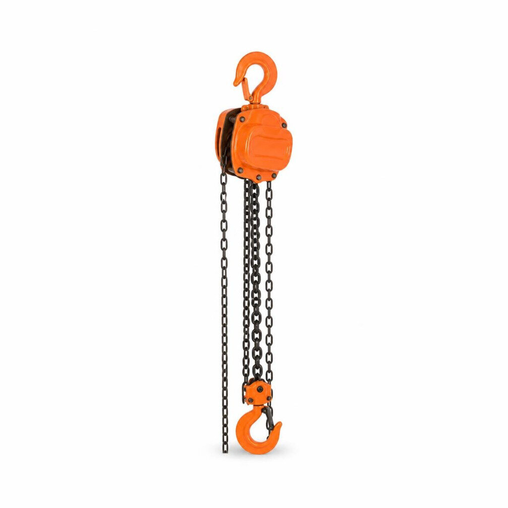 NIETZ 2.0T X 3.0M CBII CHAIN HOIST - 587-12-203