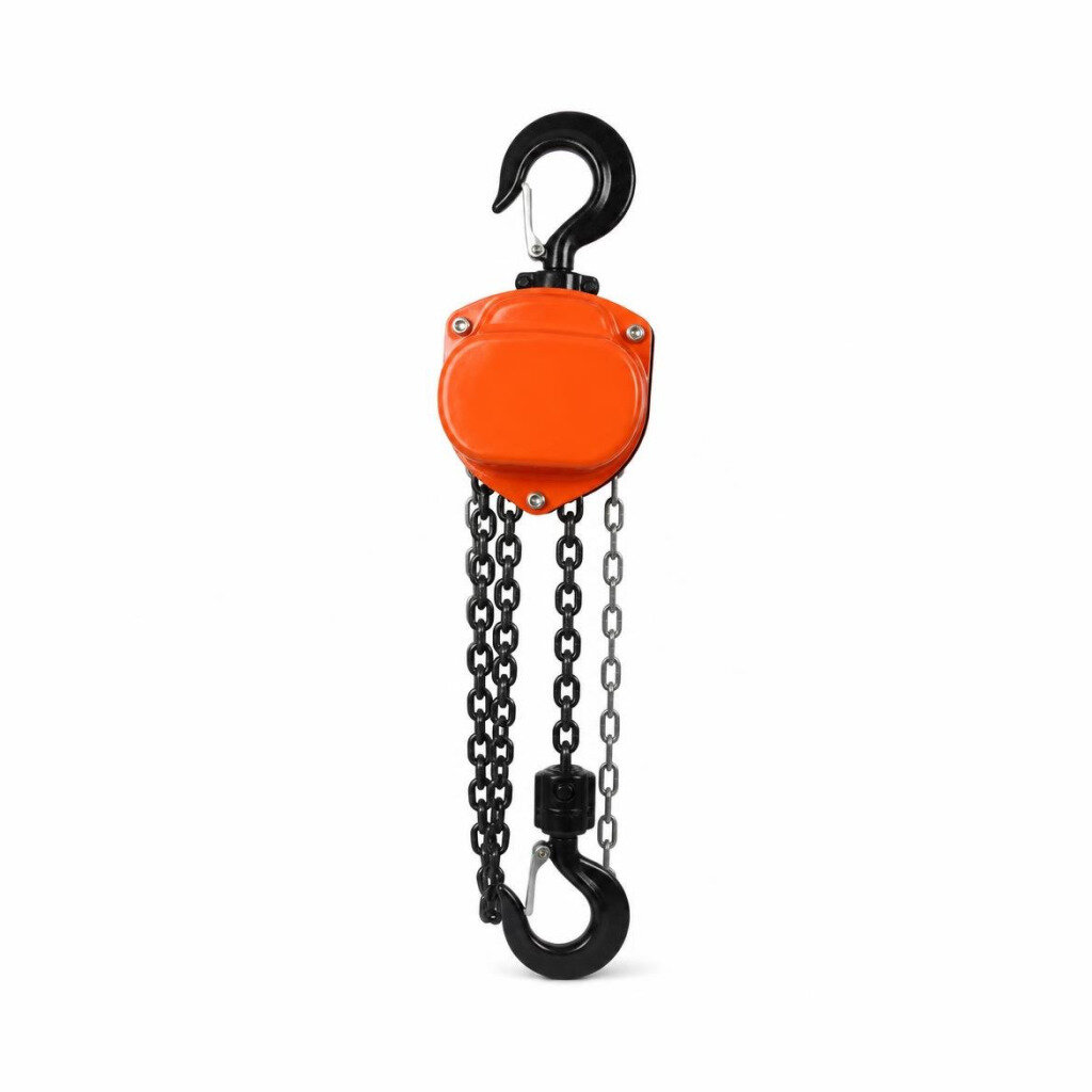 NIETZ 3.0T X 3.0M CBII CHAIN HOIST - 587-12-303