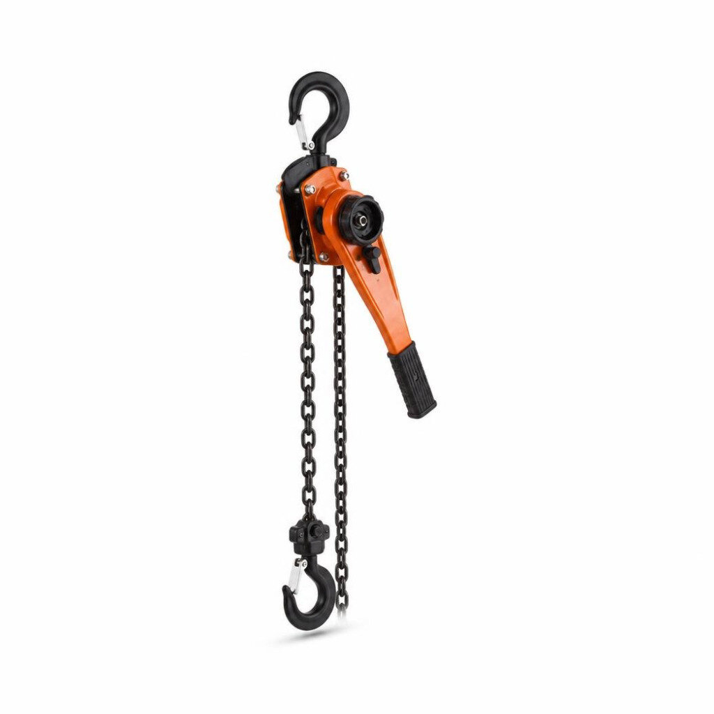 NIETZ 1.0T X 1.5M HSH-VL LEVER HOIEST - 587-20-100