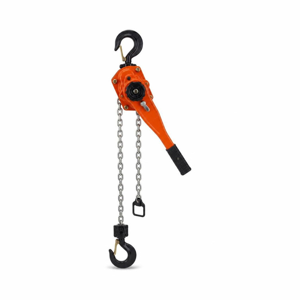 NIETZ 1.5T X 1.5M HSH-VL LEVER HOIEST - 587-20-150