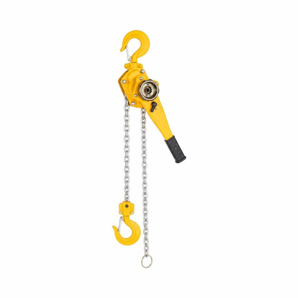 NIETZ 3.2T X 1.5M HSH-VL LEVER HOIEST - 587-20-300