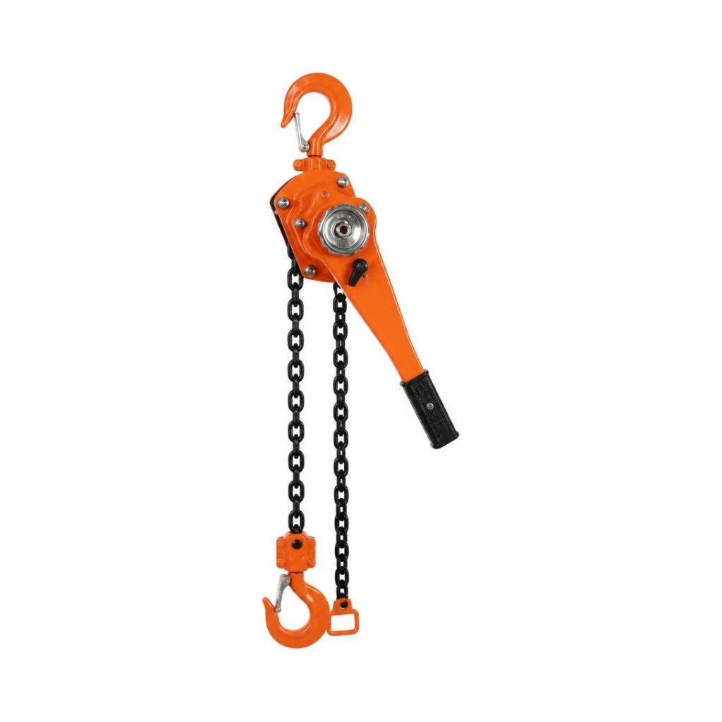 MAXLIFE 3TON X 1.5M LEVER HOIST
