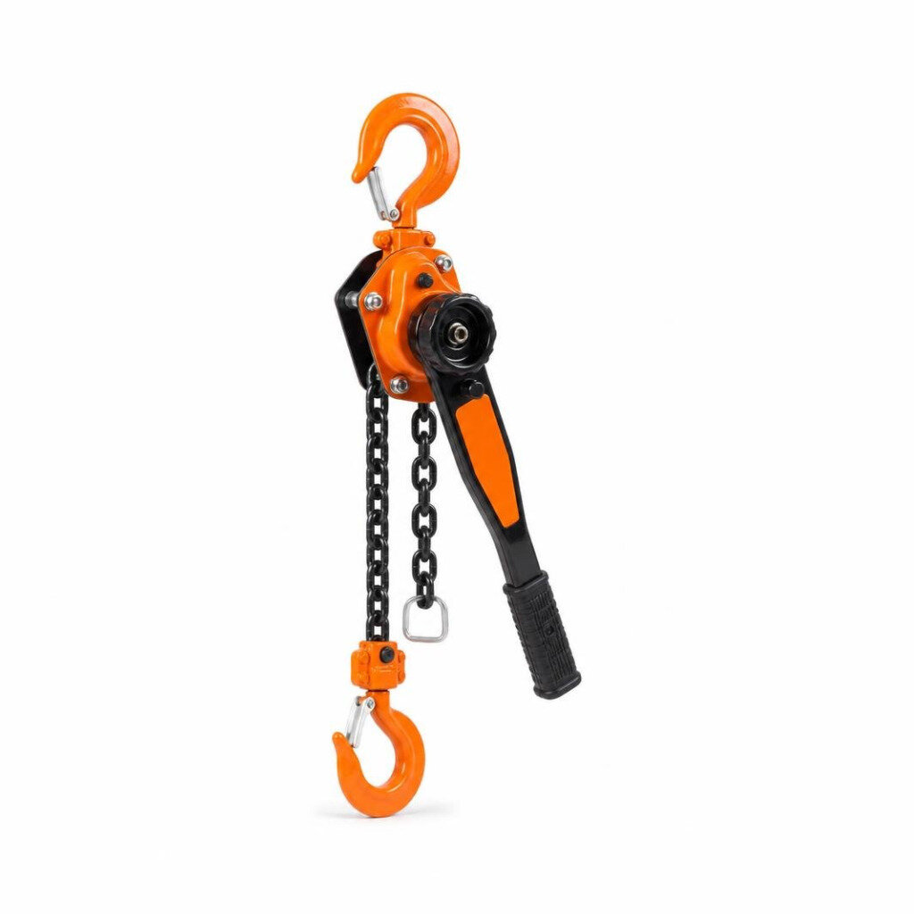 MAXLIFE 5TON X 1.5M LEVER HOIST