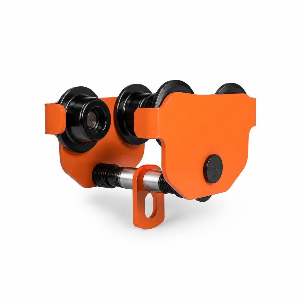 NIETZ 1.5TON GCT-SK PLAIN TROLLEY - 587-32-015