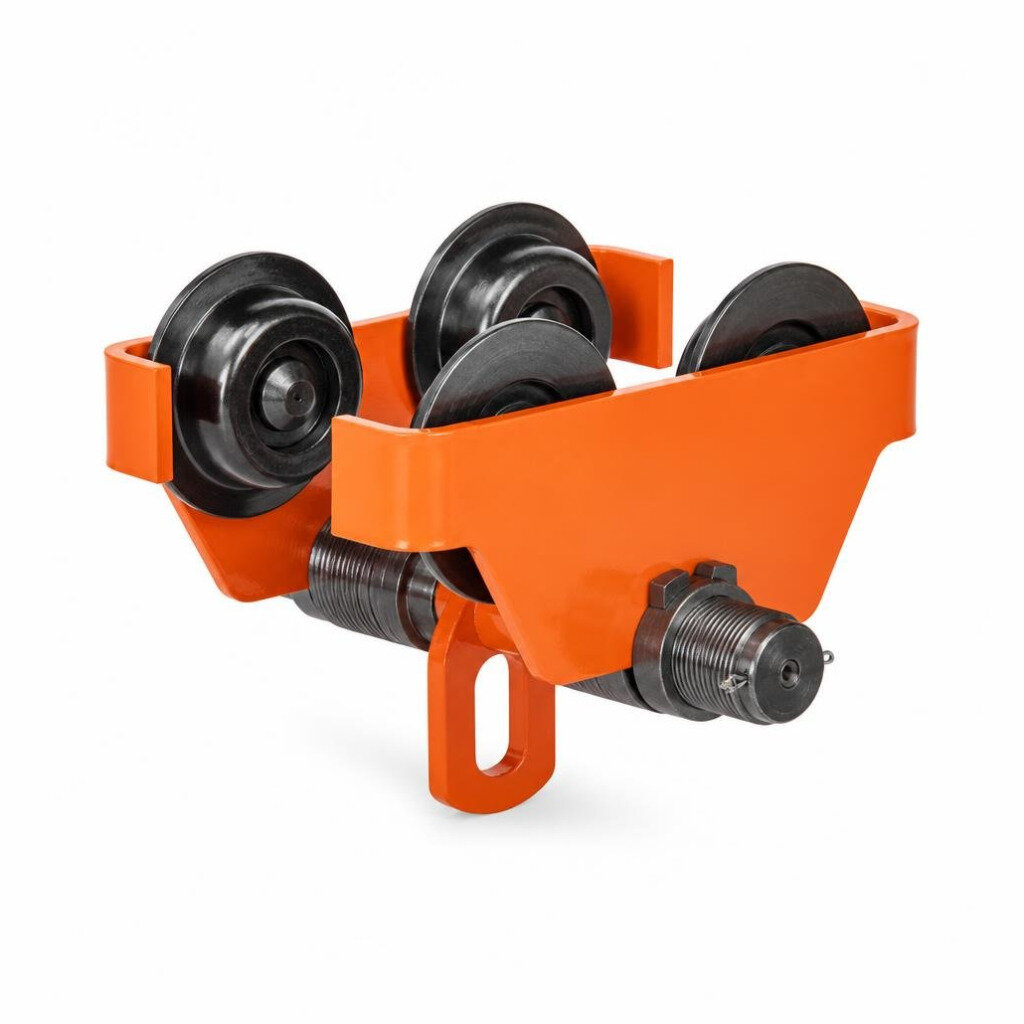 NIETZ 2.0TON GCT-SK PLAIN TROLLEY - 587-32-020