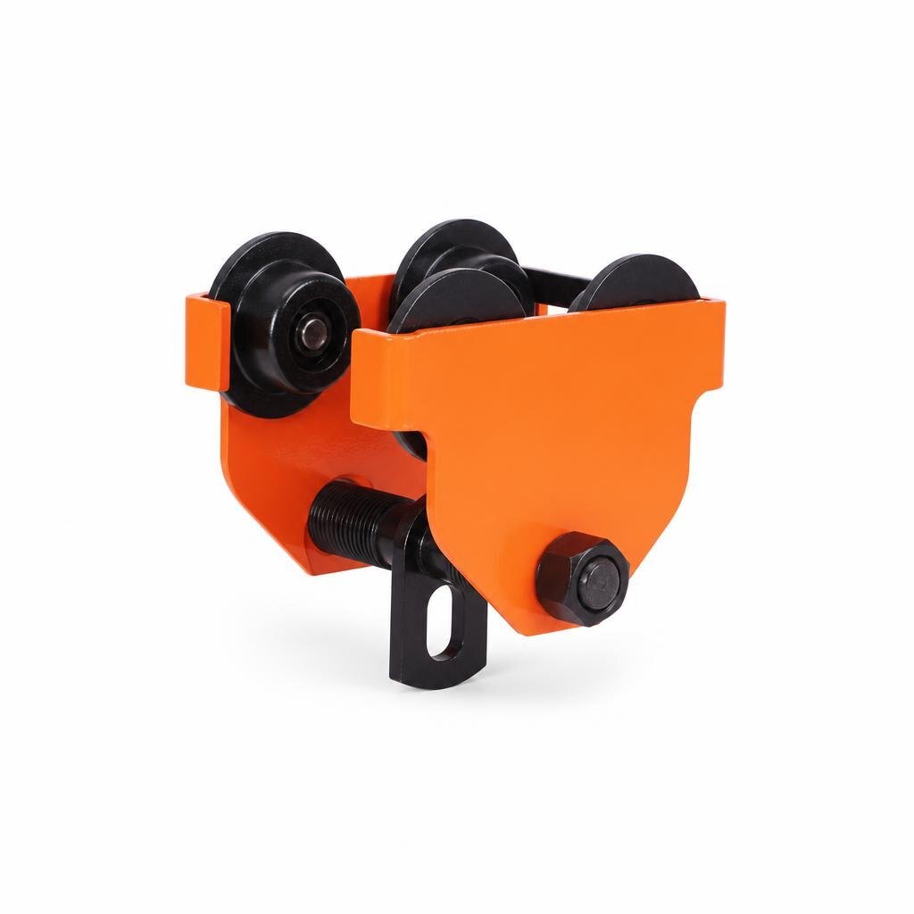 NIETZ 5.0TON GCT-SK PLAIN TROLLEY - 587-32-050