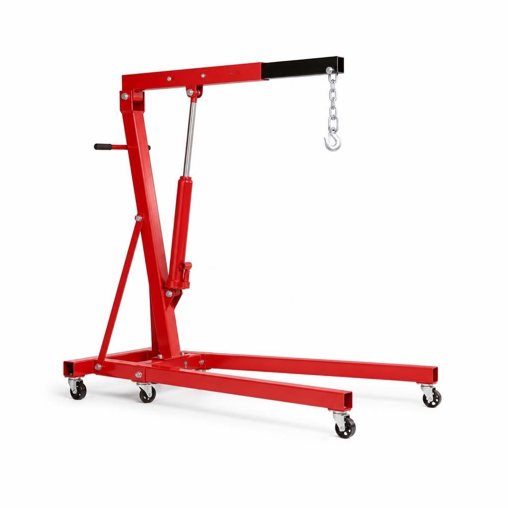 2TON ENGINE CRANE