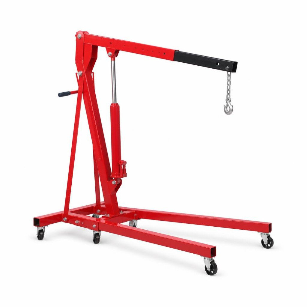 SPO1201  WORKSHOP CRANE