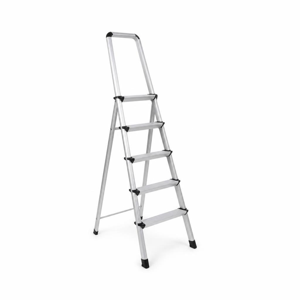 6STEP SINGLE SIDED LADDER