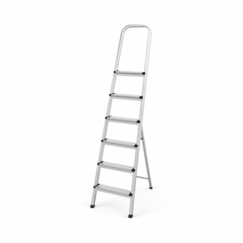 7STEP SINGLE SIDED LADDER