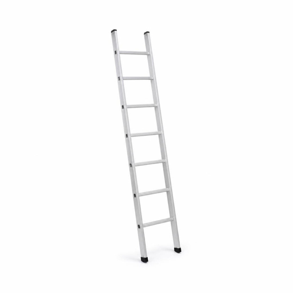 8STEP SINGLE SIDED LADDER