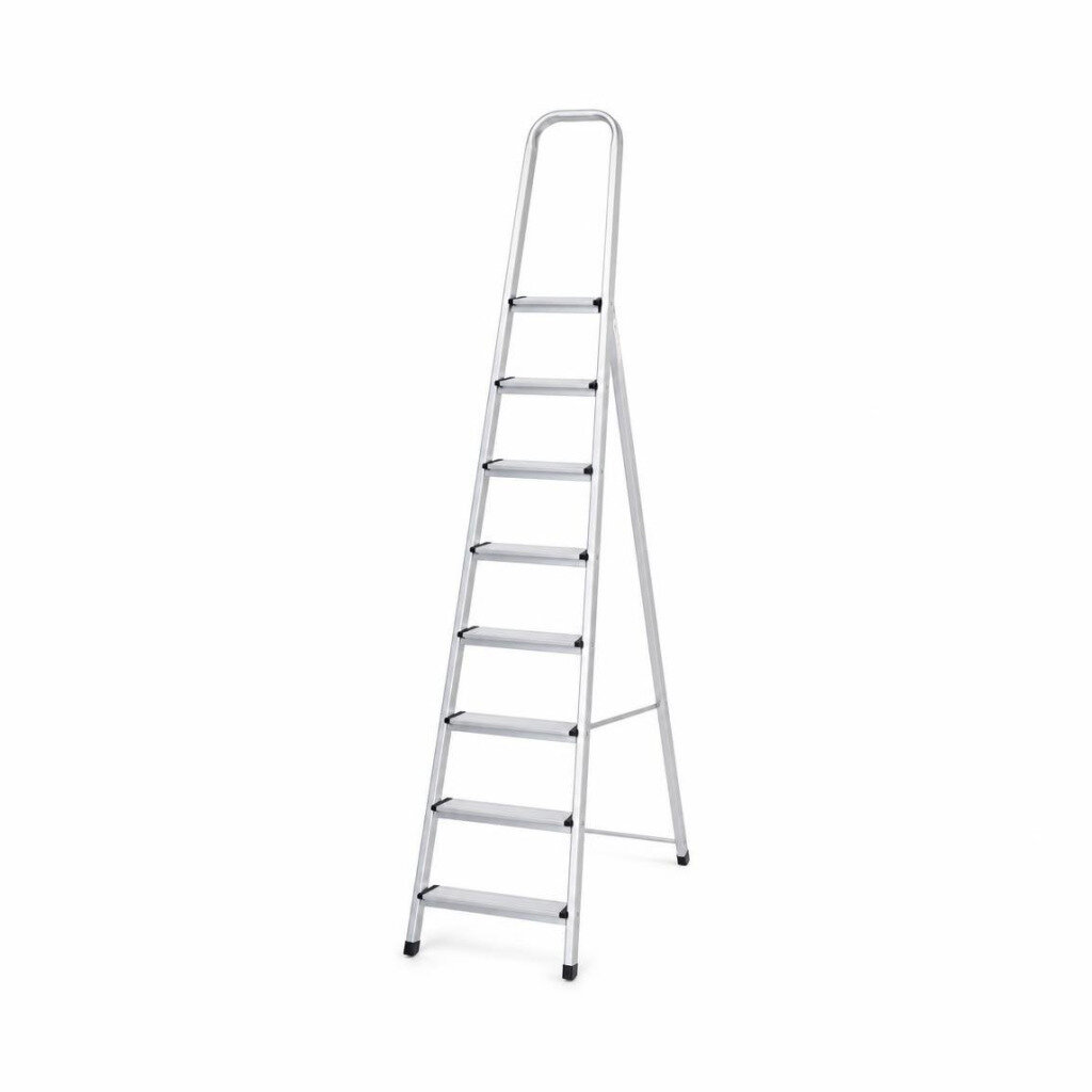9STEP SINGLE SIDED LADDER