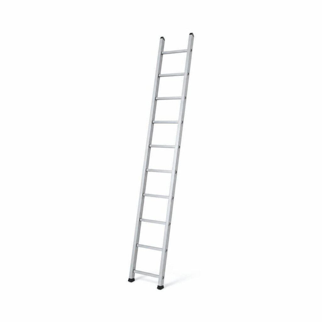 10STEP SINGLE SIDED LADDER