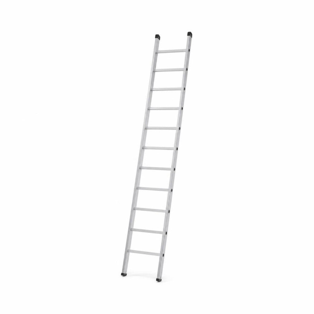 14STEP SINGLE SIDED LADDER