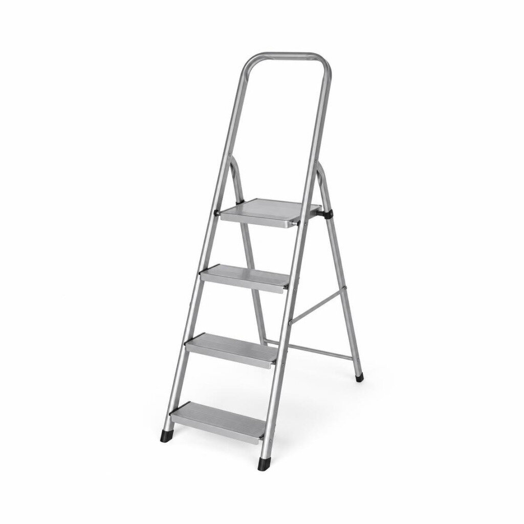 STRONGMAN 5STEP S/SIDED H/DUTY LADDER