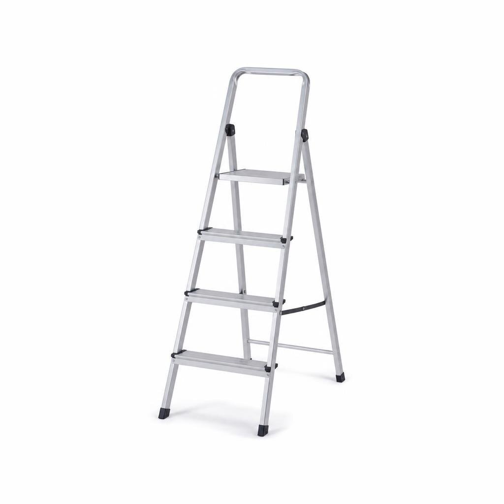 STRONGMAN 6STEP S/SIDED H/DUTY LADDER