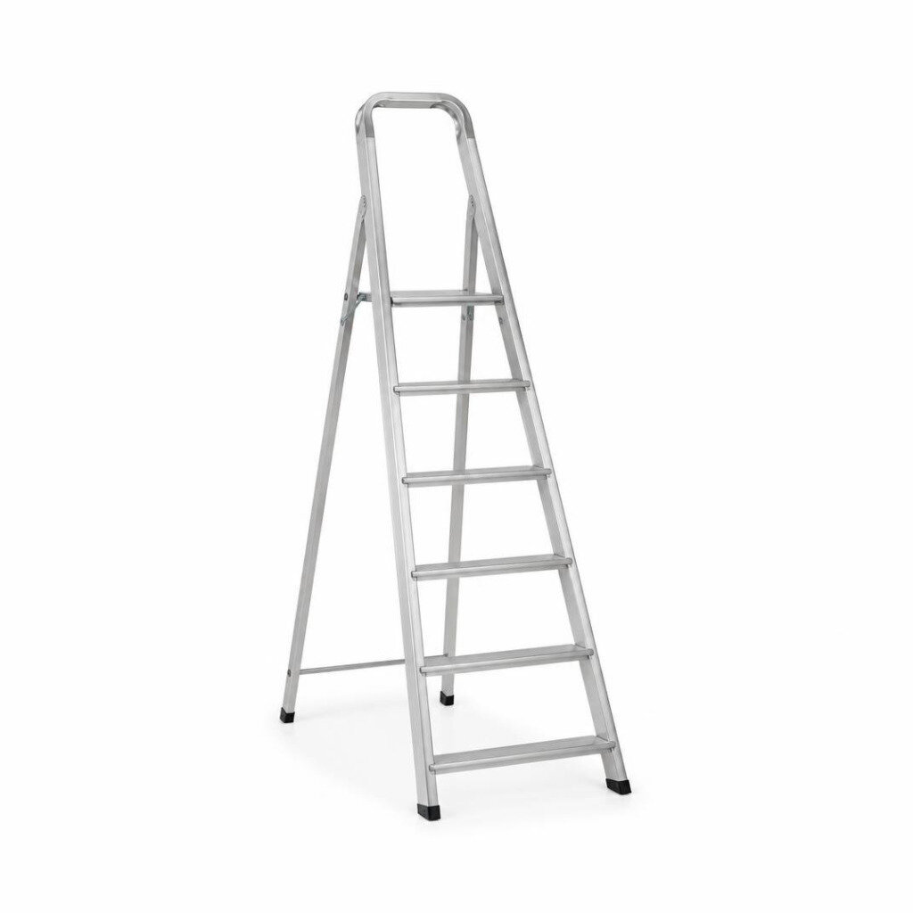 STRONGMAN 7STEP S/SIDED H/DUTY LADDER