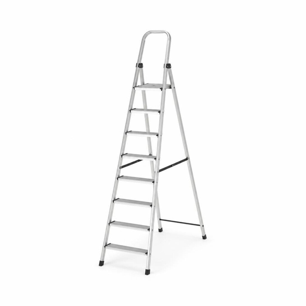 STRONGMAN 9STEP S/SIDED H/DUTY LADDER