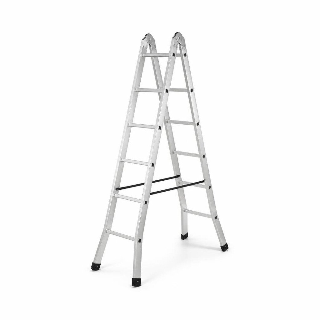 11STEP DOUBLE SIDED LADDER