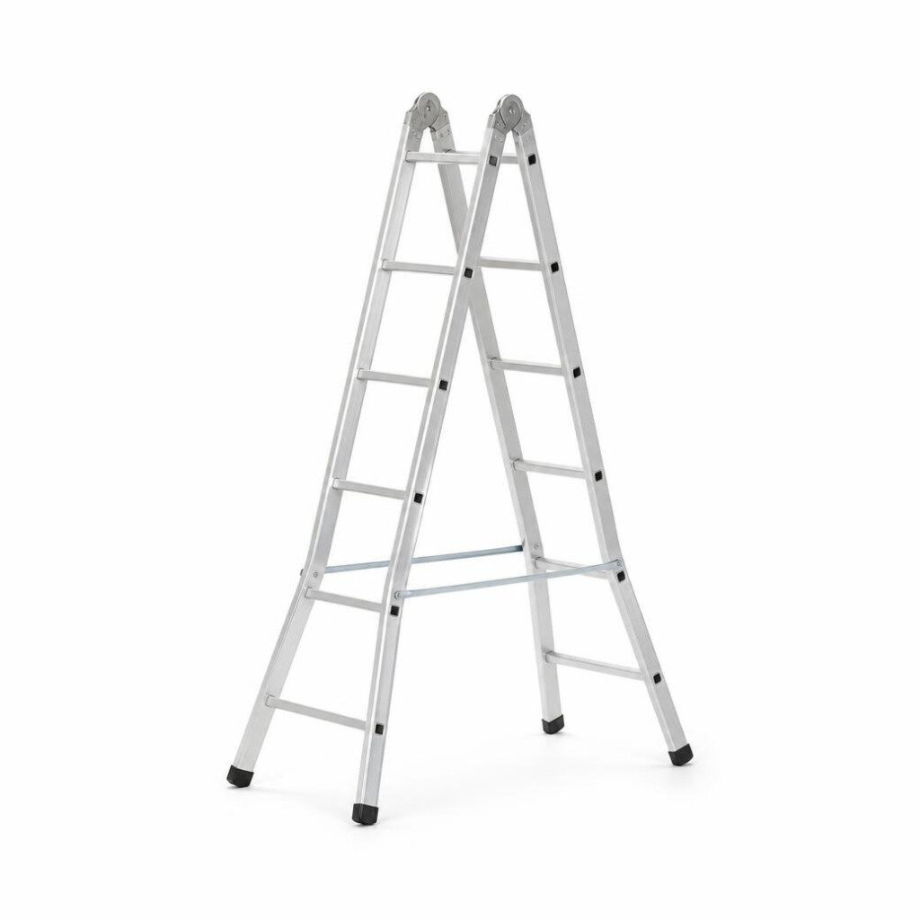 12STEP DOUBLE SIDED LADDER