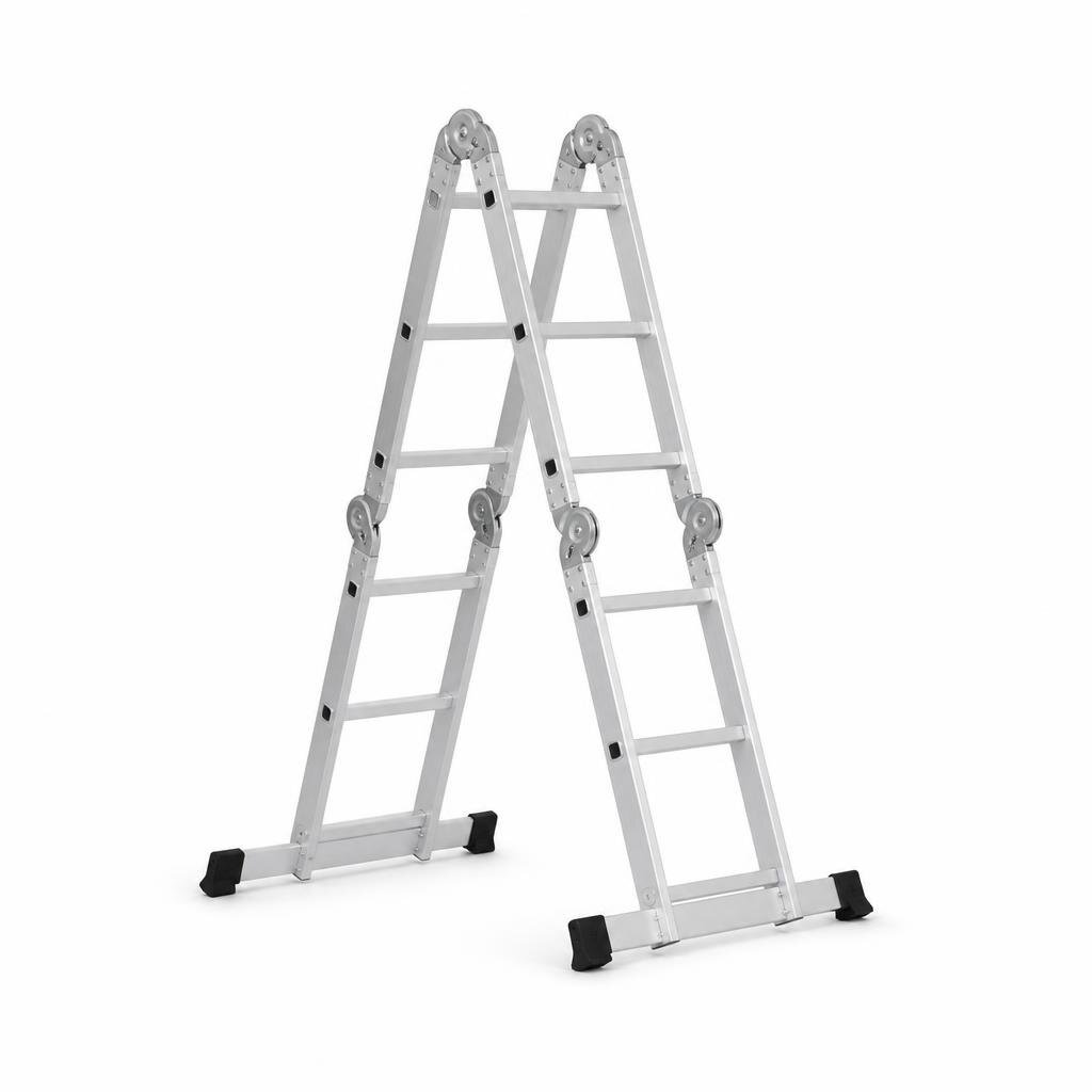 STRONGMAN JSM-2.5B-10FT MULTI PURPOSE LADDER