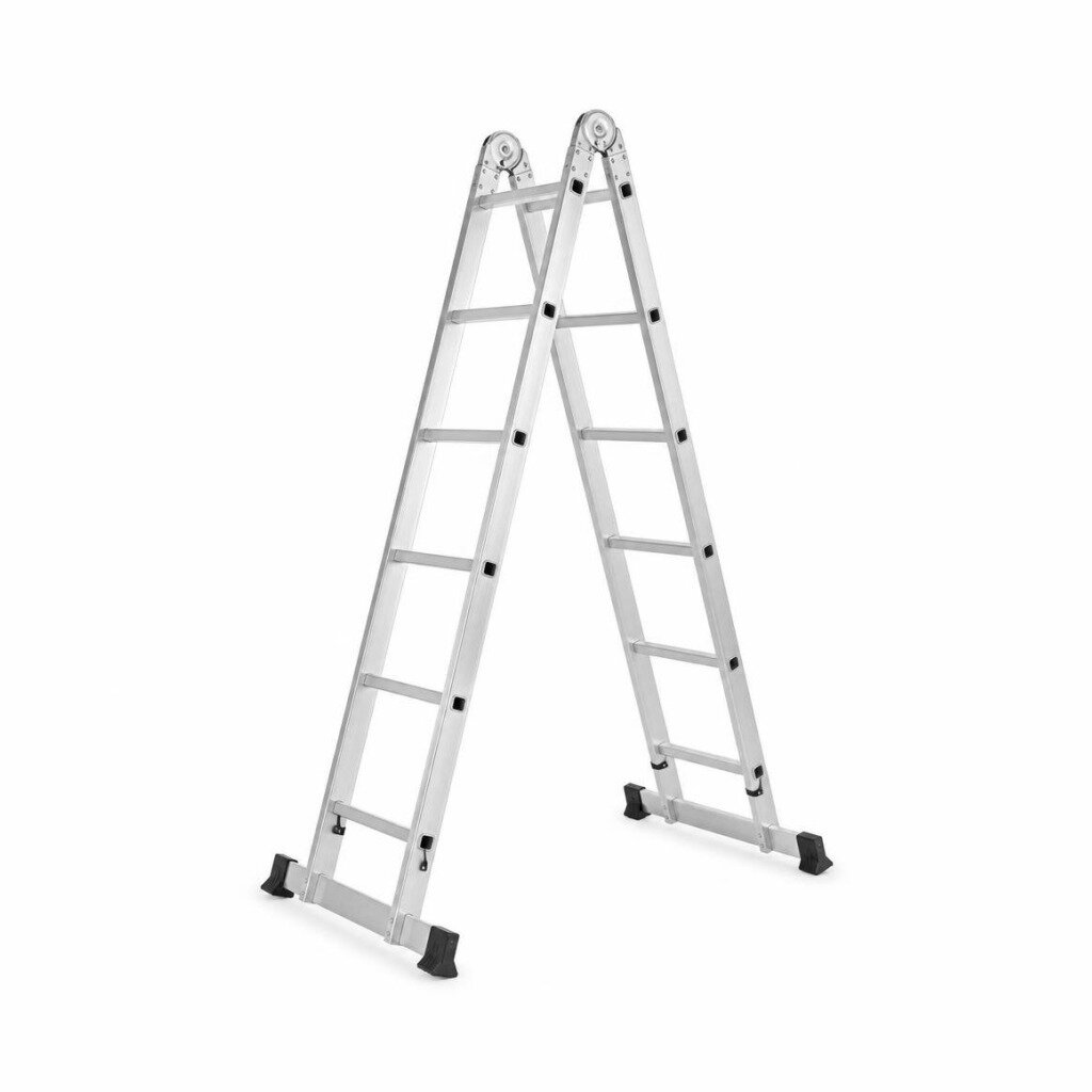 STRONGMAN JSM-3B-12FT MULTI PURPOSE LADDER