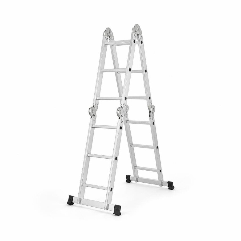 STRONGMAN JSM-2B-14FT MULTI PURPOSE LADDER