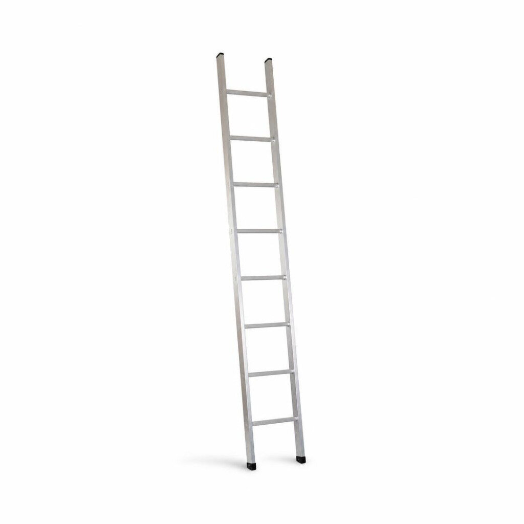 8FT SINGLE EXTENSION POLE LADDER