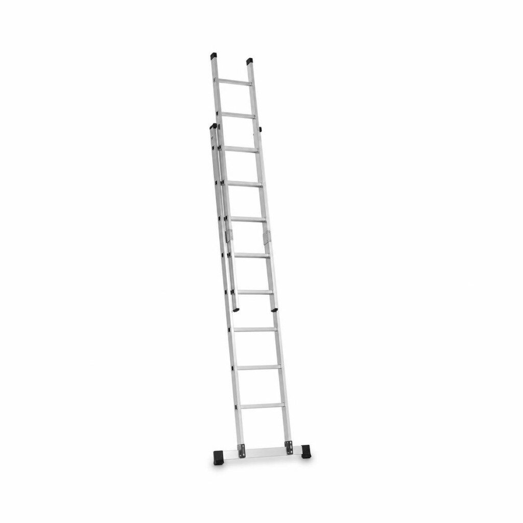 8FT TRIPLE EXTENSION POLE LADDER