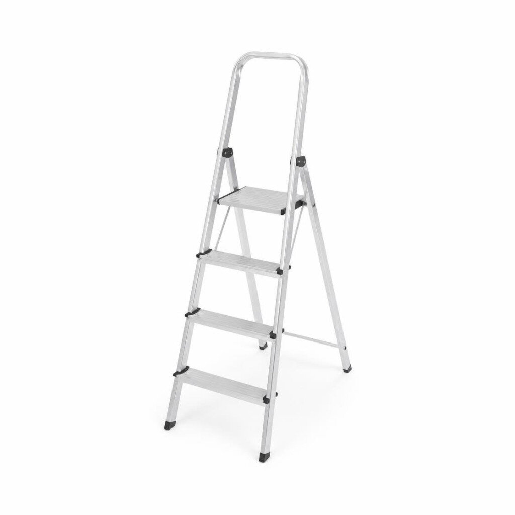4STEP EXPLOIT HOUSEHOLD STEP ALUM.LADDER