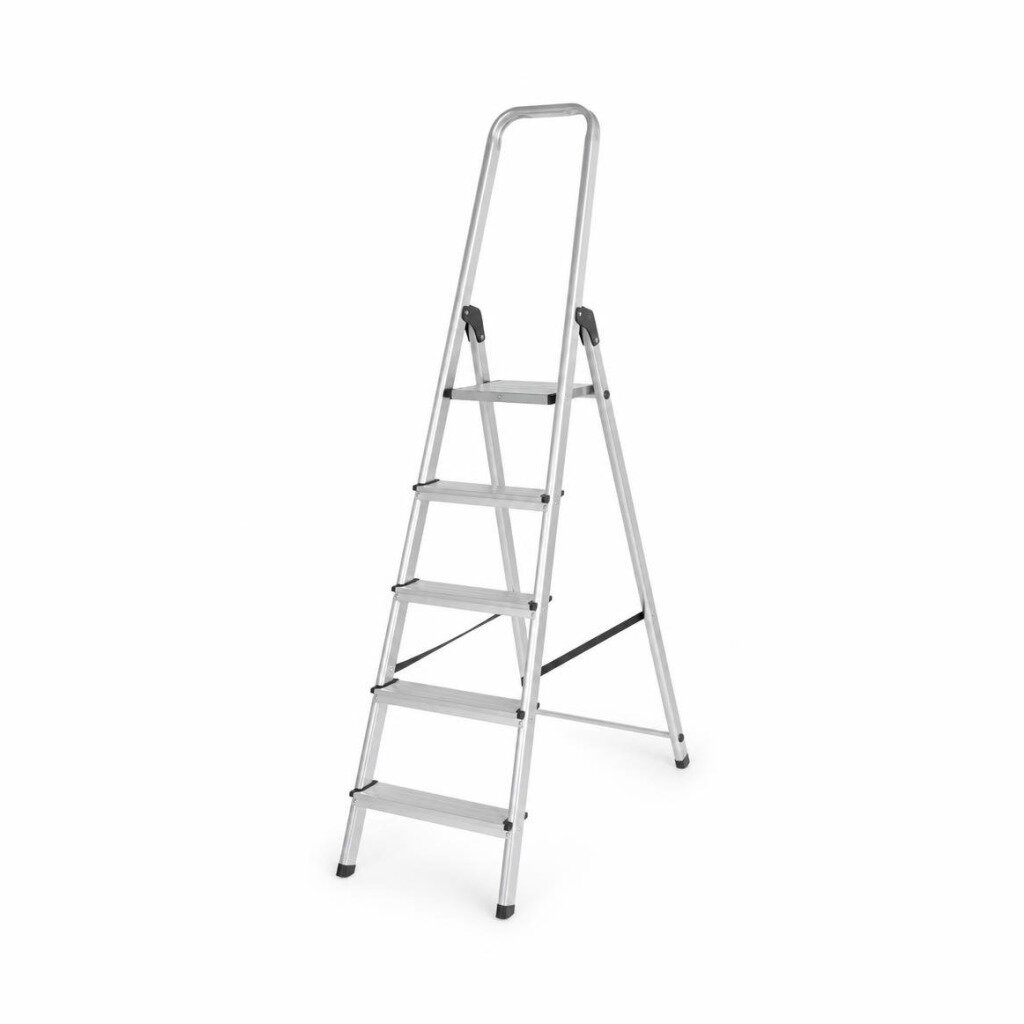 5STEP EXPLOIT HOUSEHOLD STEP ALUM.LADDER