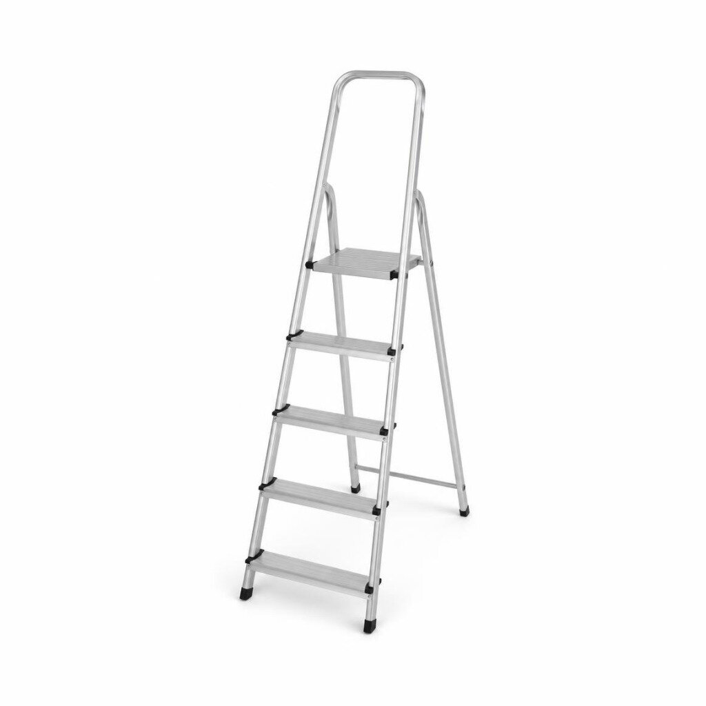 6STEP EXPLOIT HOUSEHOLD STEP ALUM.LADDER