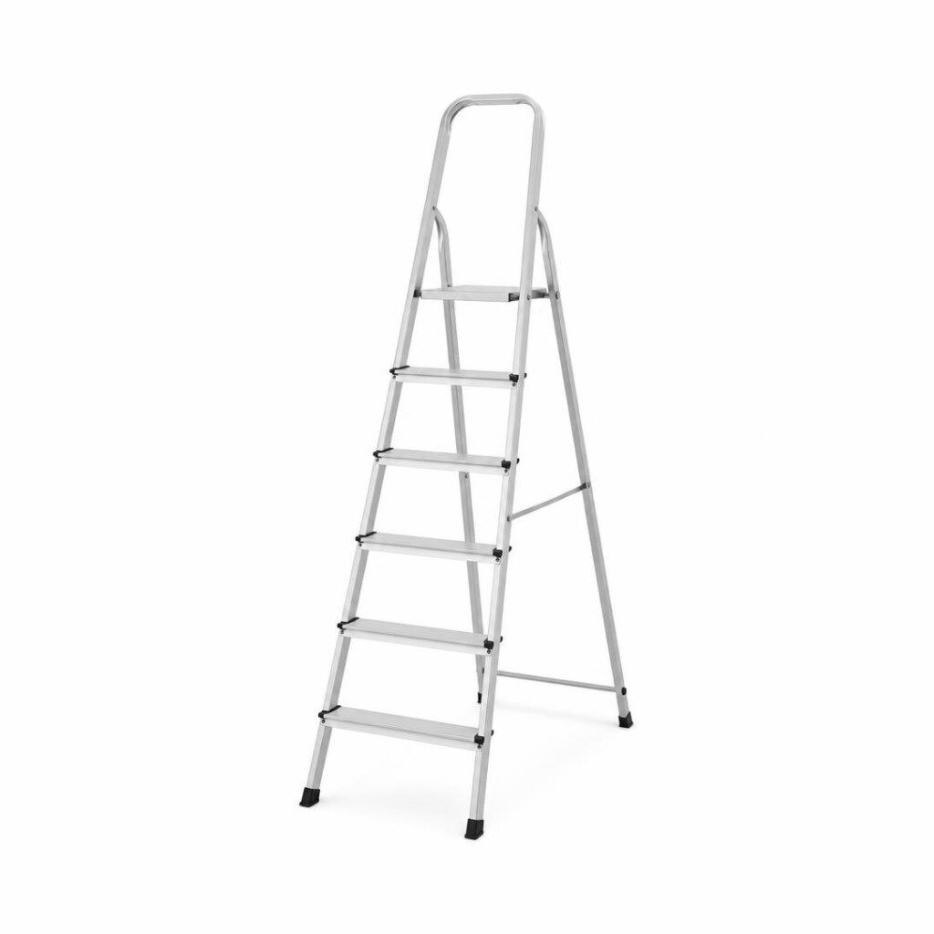 7STEP EXPLOIT HOUSEHOLD STEP ALUM.LADDER