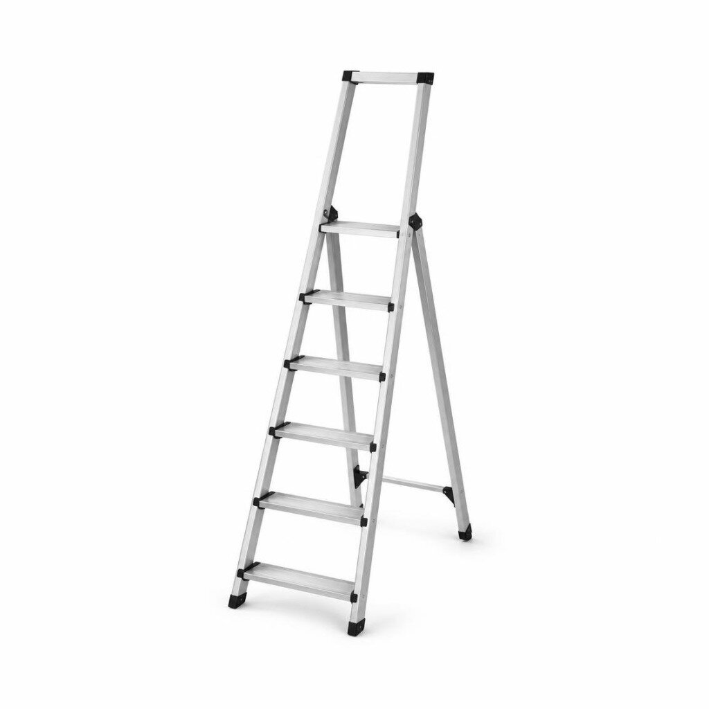 STRONGMAN EL06 6STEP SINGLE SIDED E LADDER