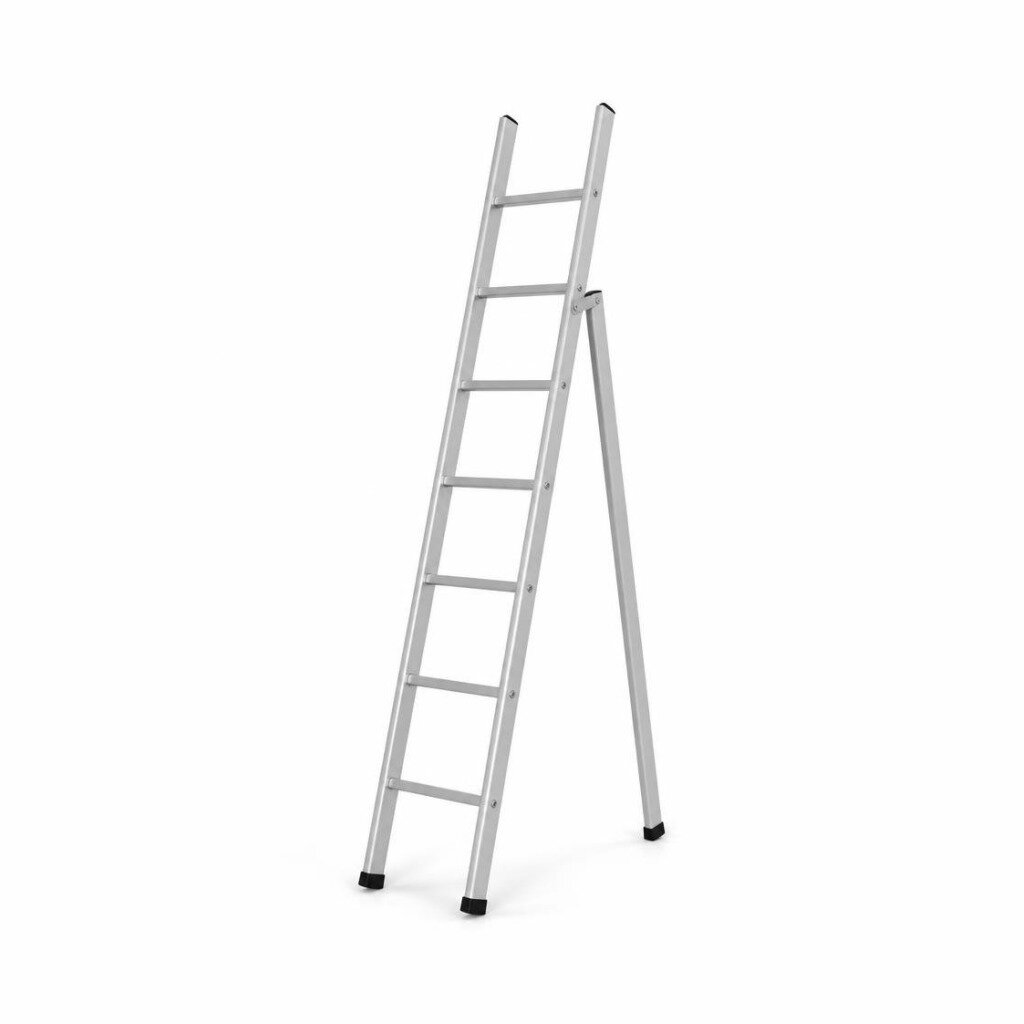 STRONGMAN EL07 7STEP SINGLE SIDED E LADDER
