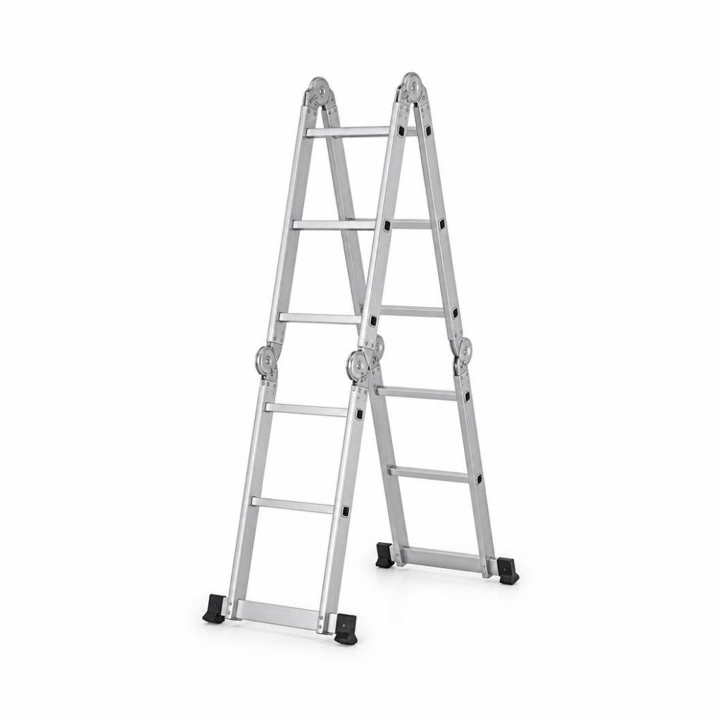 FOXLUX  18STEP MULTI PURPOSE LADDER