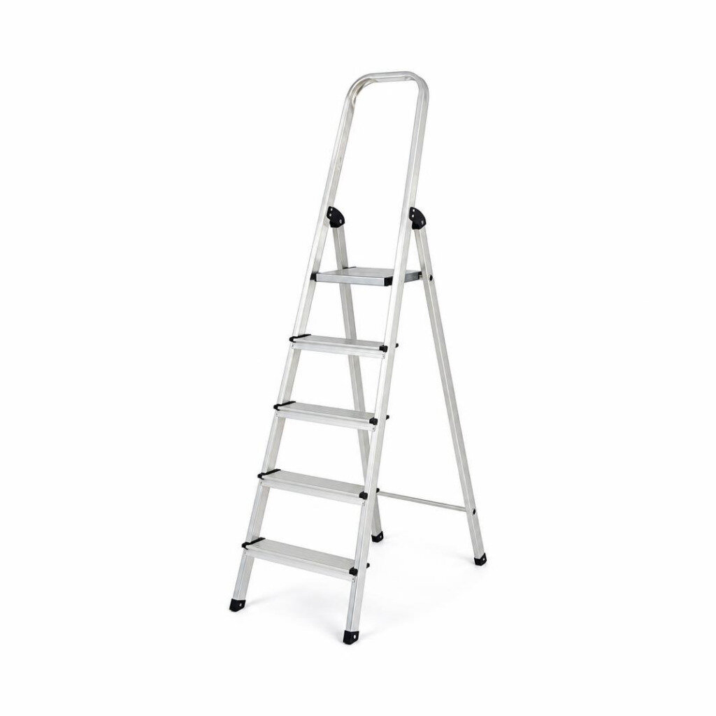 STRONGMAN BF-SL256 6STEP FOLDING STEP LADDER