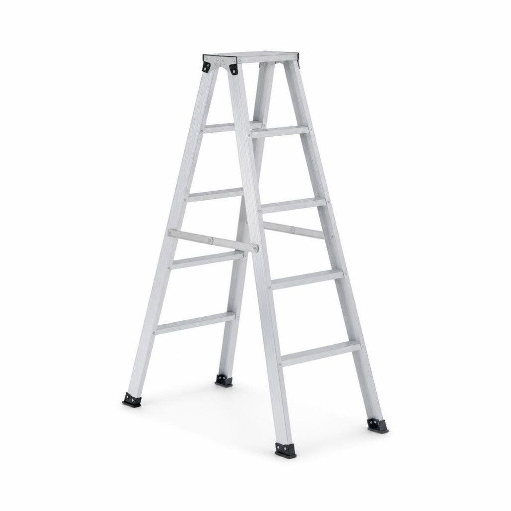 EVERLAS HD-05 HEAVY DUTY S/SIDED LADDER