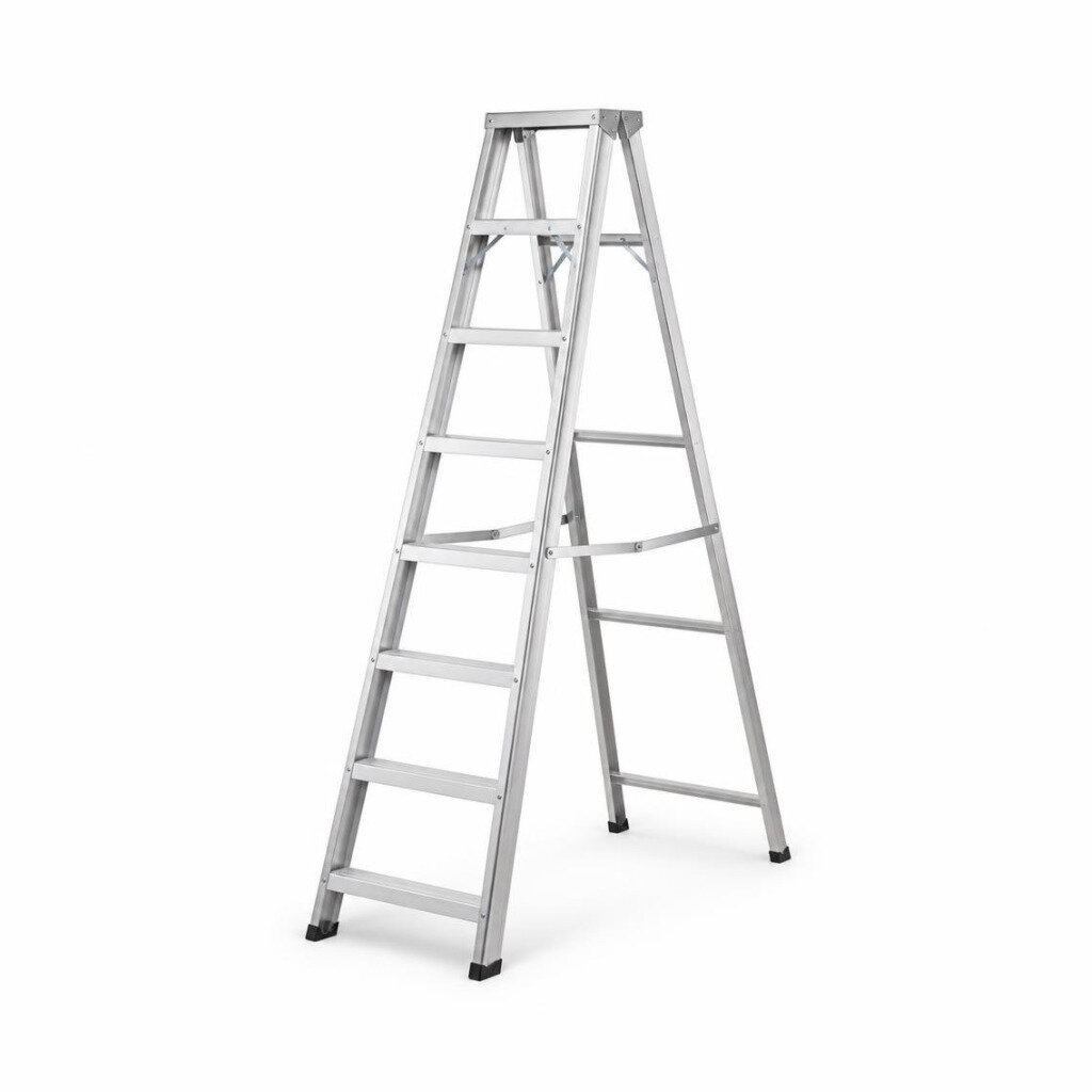 EVERLAS HD-07 HEAVY DUTY S/SIDED LADDER