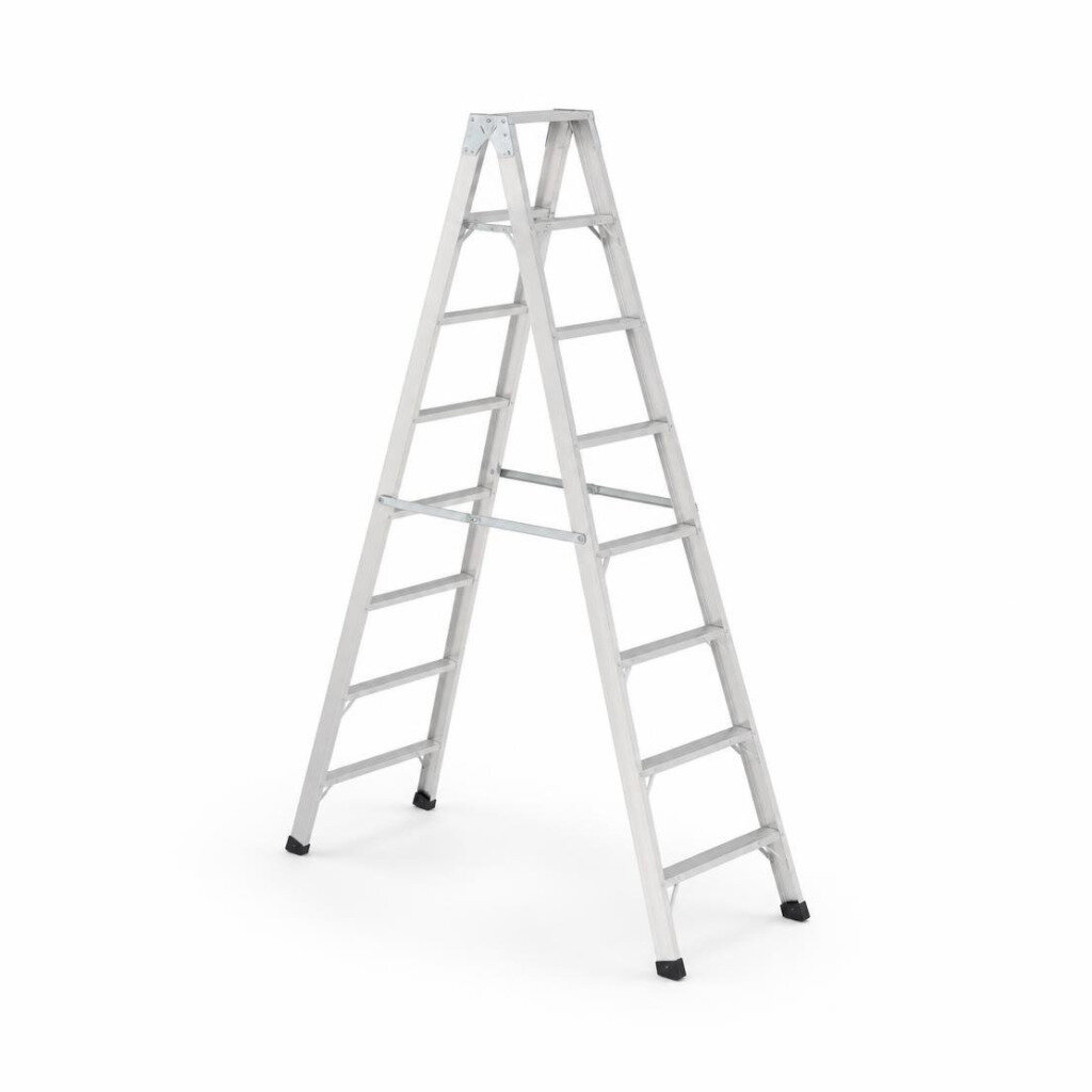 EVERLAS HD-08 HEAVY DUTY S/SIDED LADDER