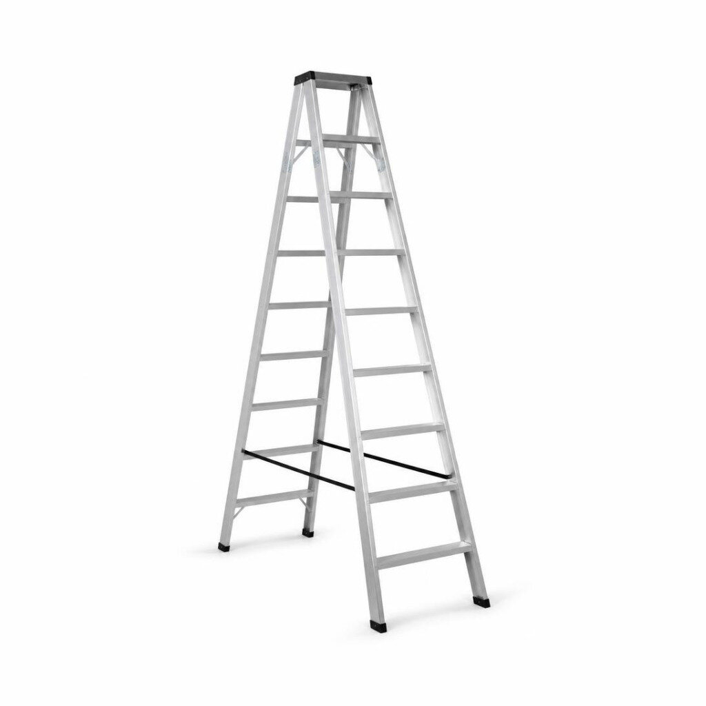 EVERLAS HD-09 HEAVY DUTY S/SIDED LADDER