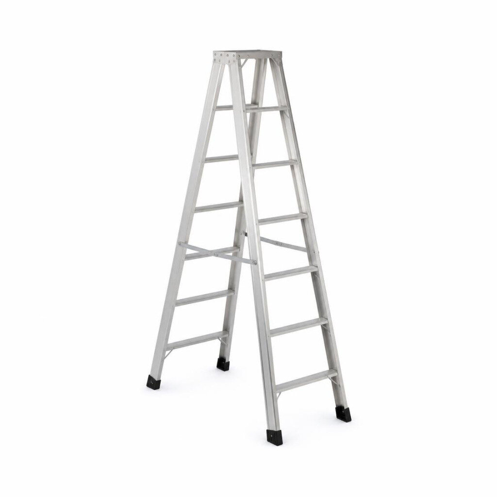 EVERLAS HD-10 HEAVY DUTY S/SIDED LADDER