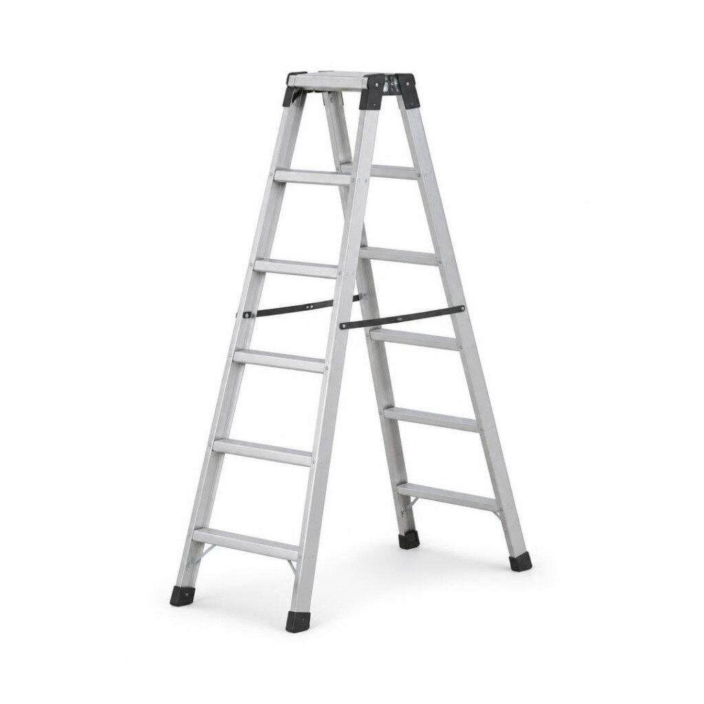 EVERLAS HD-14 HEAVY DUTY S/SIDED LADDER