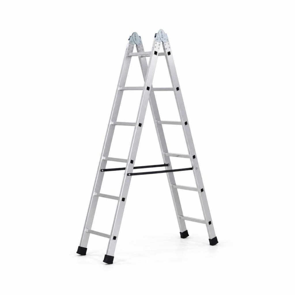 EVERLAS YDL06 HEAVY DOUBLE SIDED DELUXE LADDER