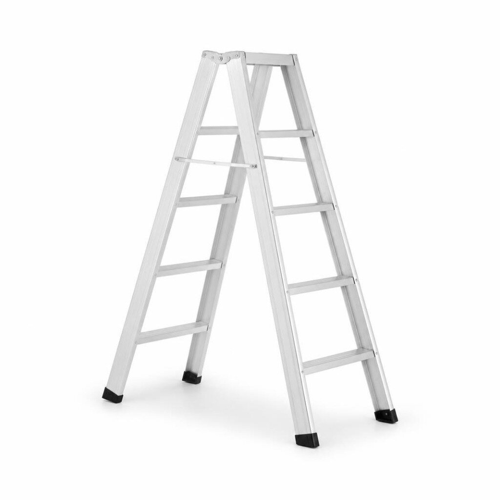 EVERLAS YDL10 HEAVY DOUBLE SIDED DELUXE LADDER