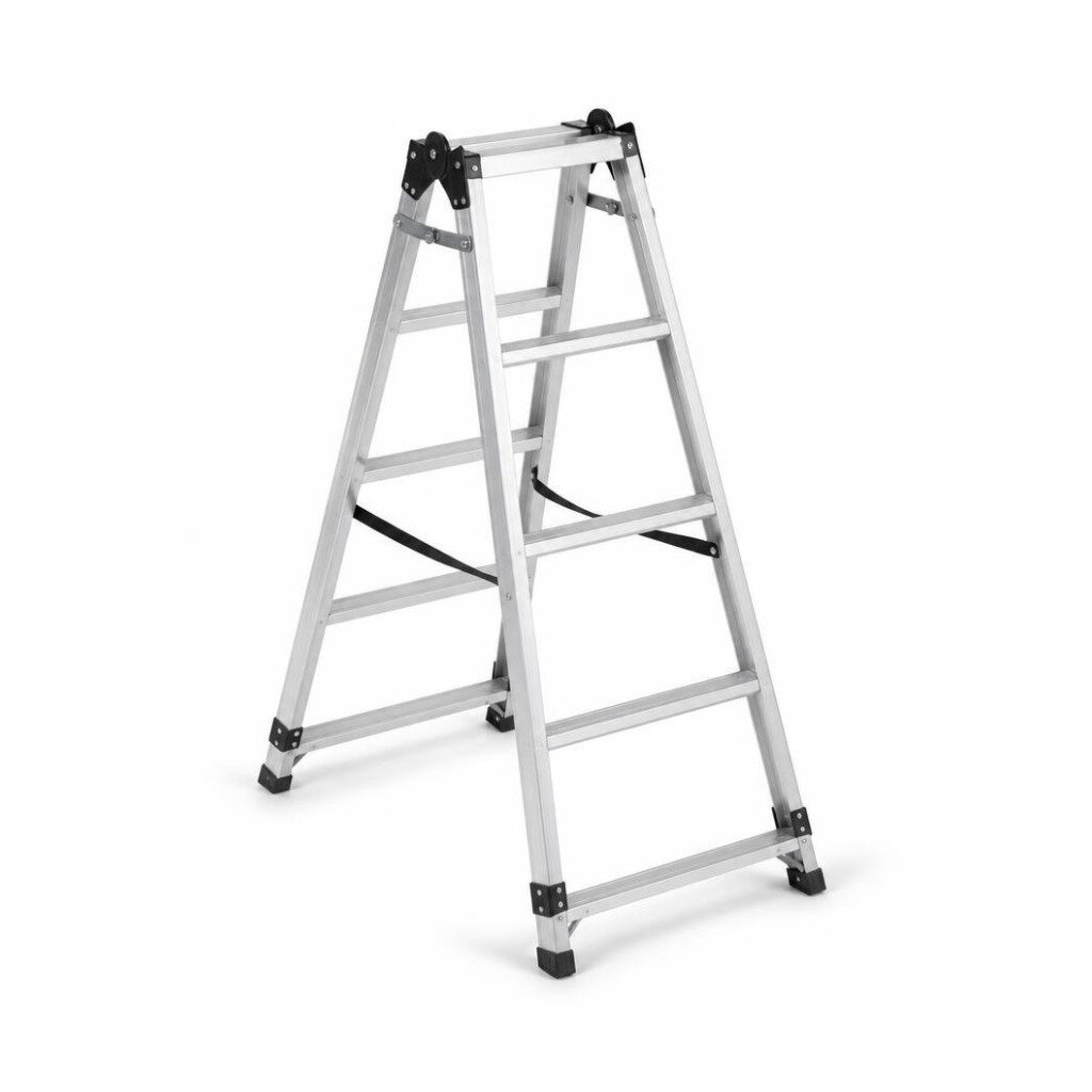 EVERLAS HDDS5 HEAVY DUTY DOUBLE SIDED LADDER