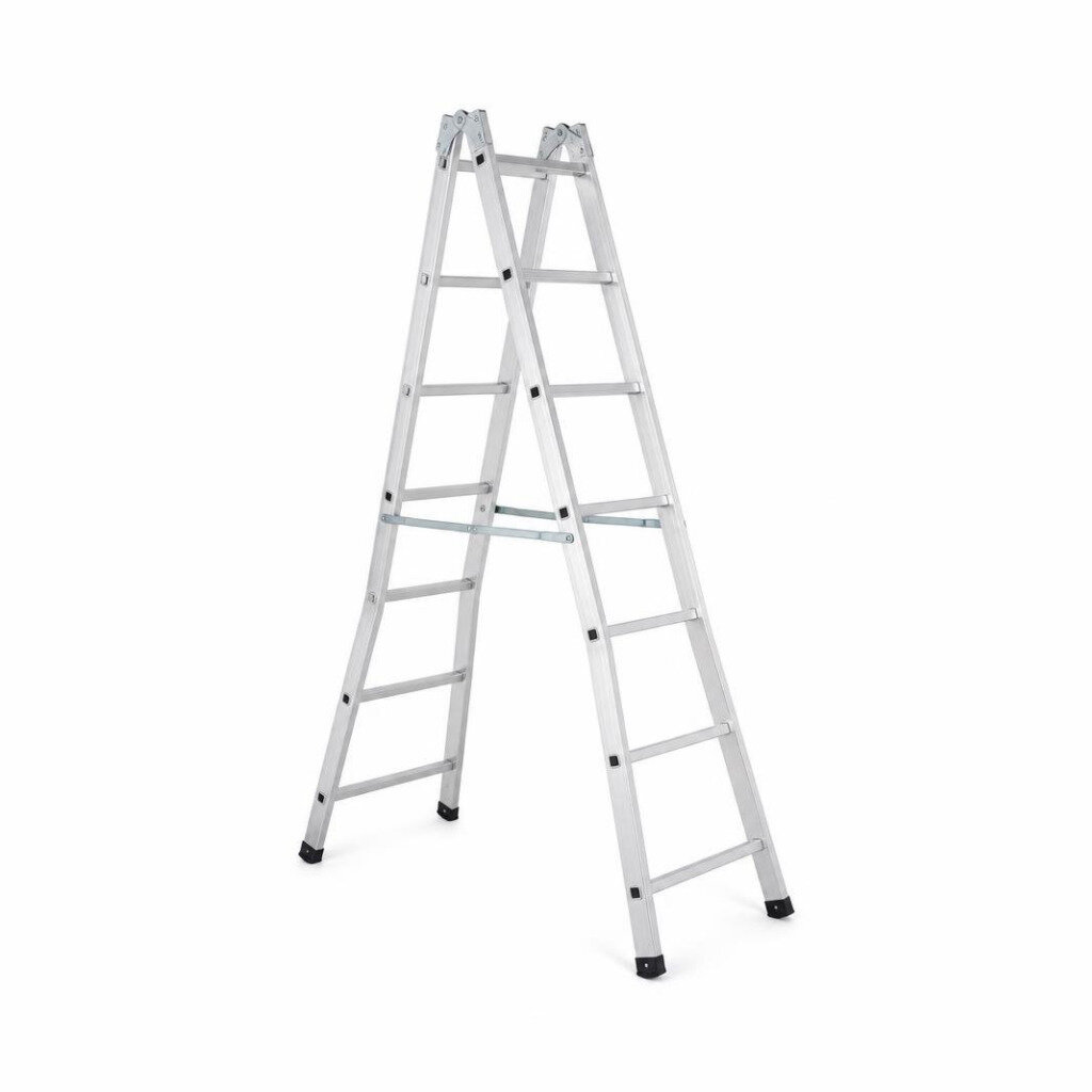 EVERLAS HDDS6 HEAVY DUTY DOUBLE SIDED LADDER