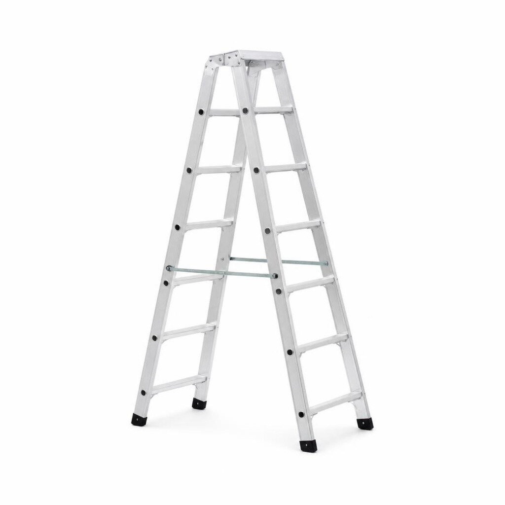 EVERLAS HDDS9 HEAVY DUTY DOUBLE SIDED LADDER