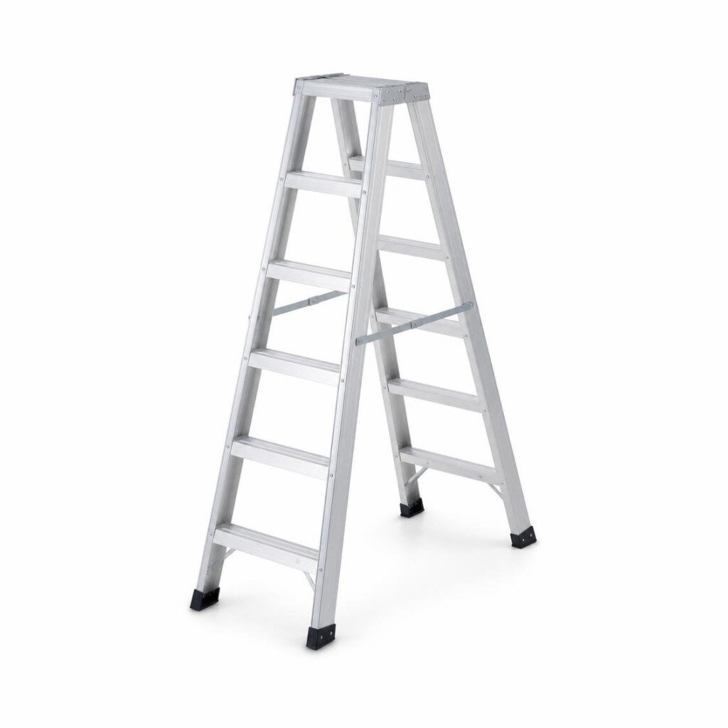 EVERLAS HDDS12 HEAVY DUTY DOUBLE SIDED LADDER